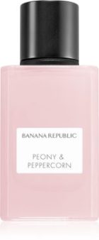 Peony & Peppercor