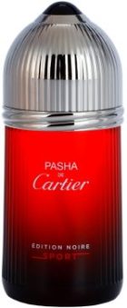 Pasha de Cartier Edition Noire Sport