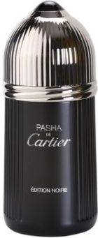 Pasha de Cartier Edition Noire