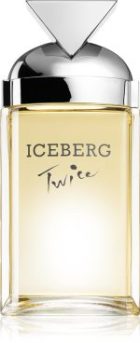 Twice for her