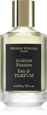 Arabian Passion