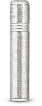 Travel Atomiser Silver/Silver