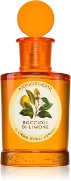 Il Libro Degli Agrumi Boccioli di Limone