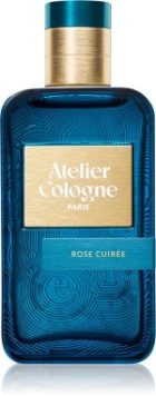 Cologne Rare Rose Cuirée
