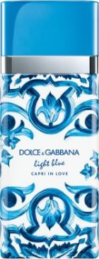 Light Blue Capri In Love Eau de Parfum NEW