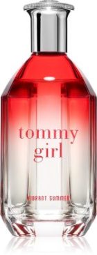 Tommy Girl Vibrant Summer