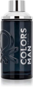 Colors de Benetton Man Black