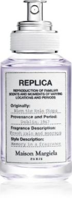 REPLICA When the Rain Stops