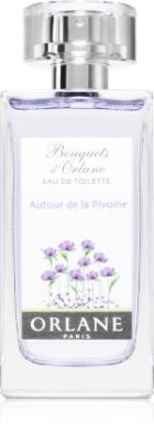 Bouquets d’Orlane Autour de la Pivoine
