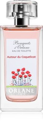 Bouquets d’Orlane Autour du Coquelicot