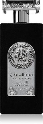 Majd Al Sultan Black Intense