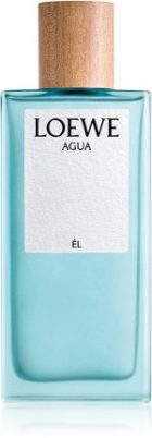 Agua Él