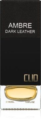 Clio Ambre Dark Leather