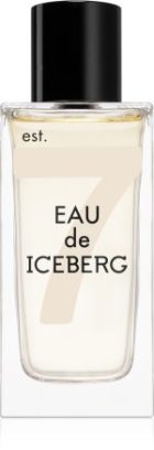 Eau de Iceberg 74 Pour Femme