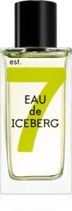 Eau de Iceberg Italian Bergamot