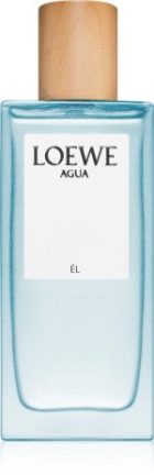 Agua Él