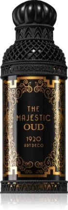 Art Deco Collector The Majestic Oud