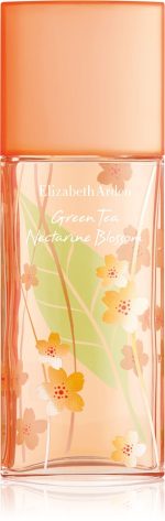 Green Tea Nectarine Blossom
