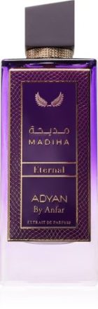 Madiha Eternal