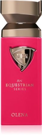 An Equestrian Series Olena