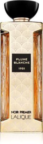 Noir Premier Plume Blanche