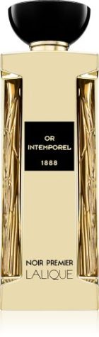 Noir Premier Or Intemporel