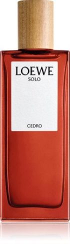 Solo Cedro