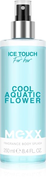 Ice Touch Cool Aquatic Flower New