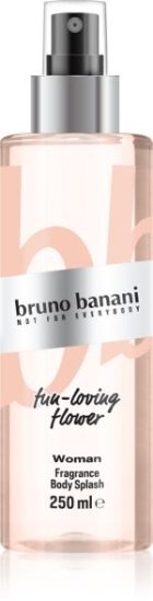 Woman Fun-Loving Flower