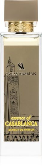 Essence of Casablanca