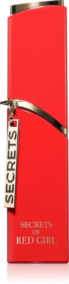 Secrets of Red Girl