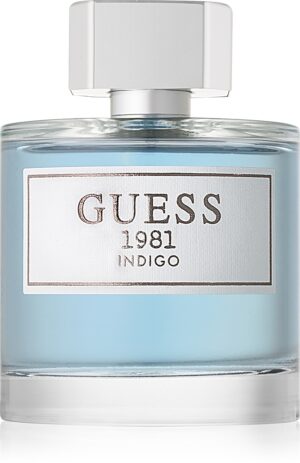 1981 Indigo — изображение 1