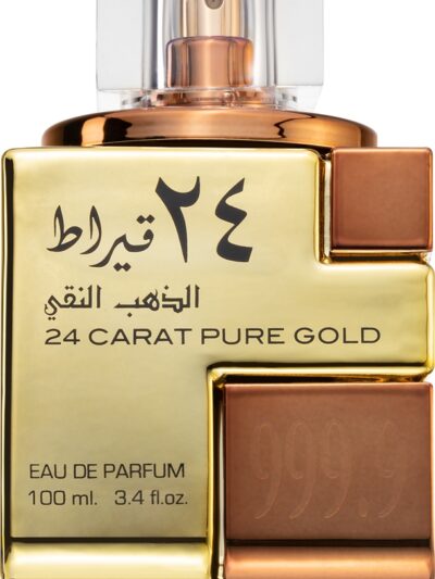 24 Carat Pure Gold