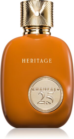 25 Heritage — изображение 1