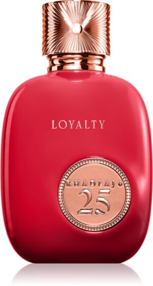 25 Loyalty — изображение 1