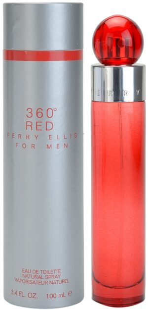 360° Red — изображение 1
