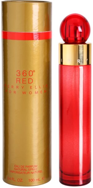360° Red — изображение 1