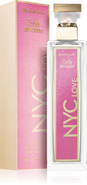 5th Avenue NYC Love — изображение 2