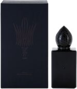 777 Black Gemstone