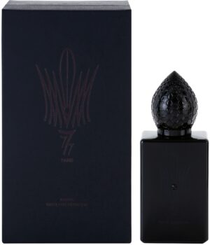 777 Black Gemstone — изображение 1