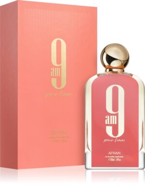 9 AM Pour Femme — изображение 2
