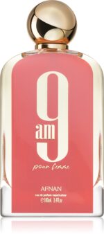 9 AM Pour Femme