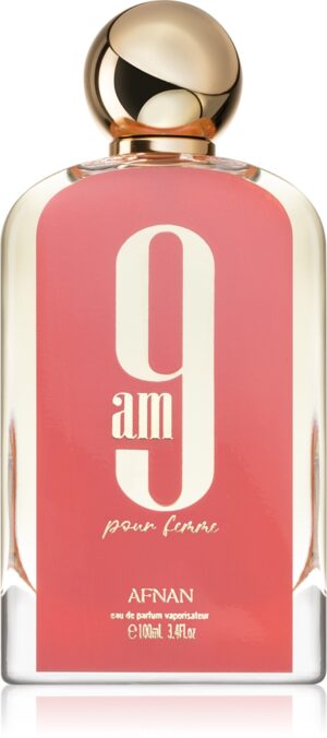 9 AM Pour Femme — изображение 1