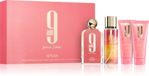9 AM Pour Femme — изображение 1