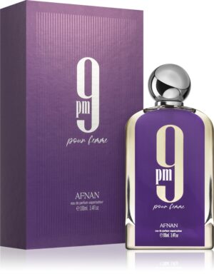 9 PM Pour Femme — изображение 2