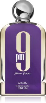 9 PM Pour Femme
