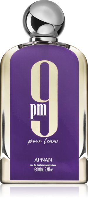 9 PM Pour Femme — изображение 1