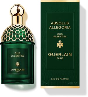 Absolus Allegoria Oud Essentiel — изображение 2