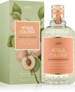 Acqua Colonia White Peach & Coriander — изображение 2