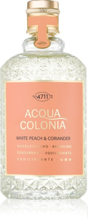 Acqua Colonia White Peach & Coriander — изображение 1
